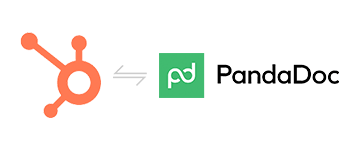 PandaDoc HubSpot integration